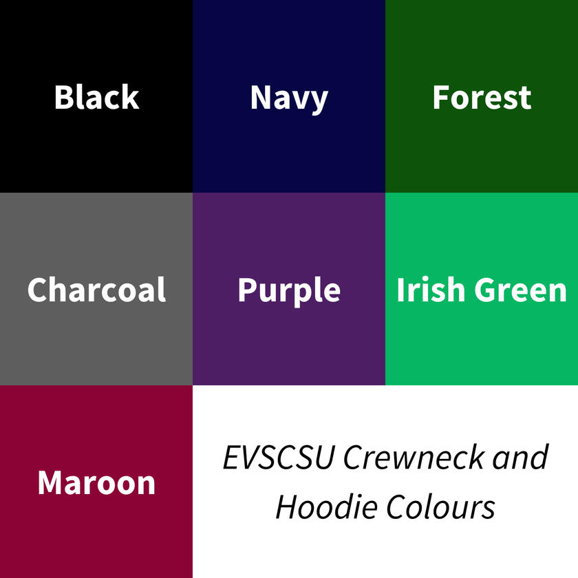 Colour Options
